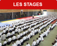Informations stages Aikido